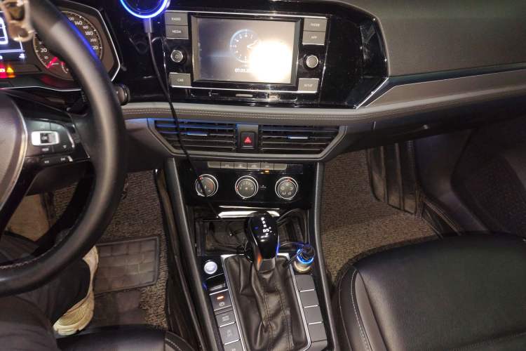 Used Volkswagen Sagitar 2019 280TSI DSG Comfort Version China VI Standard