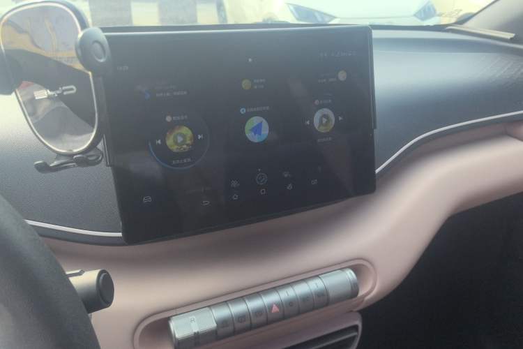 Used BYD Seagull 2025 305km Active Version
