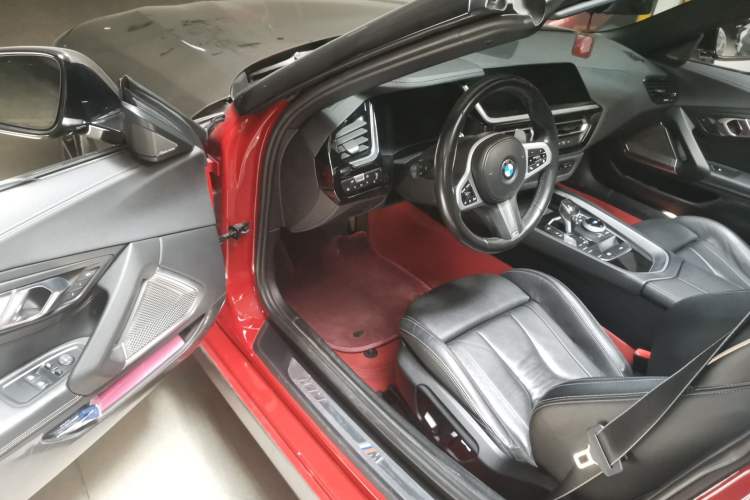 Used BMW Z4 2019 sDrive 25i M Sport Package
