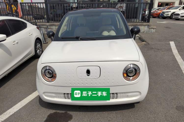 Used ORA Black Cat 2019 351 km Fun Edition Front