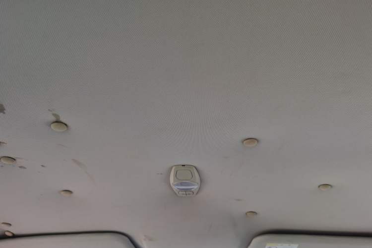 Used Ford Focus 2012 Sedan 1.6L Automatic Comfort Model Headliner