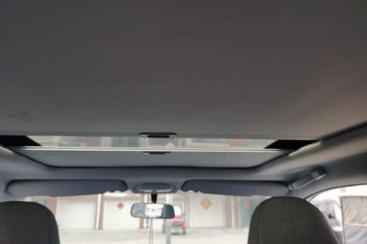 Used Chery Little Ant 2022 Sweet Pink Edition Full-Sugar Version Lithium Iron Phosphate 30 kW 301 km Headliner