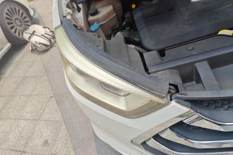 Used JAC Group Refine S3 2016 1.5L CVT Luxury Smart Version