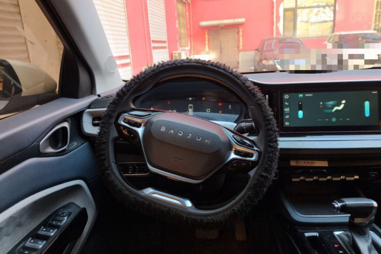 Used Baojun RM-5 2019 1.5T CVT 24-Hour Online Luxury Version 7 Seats