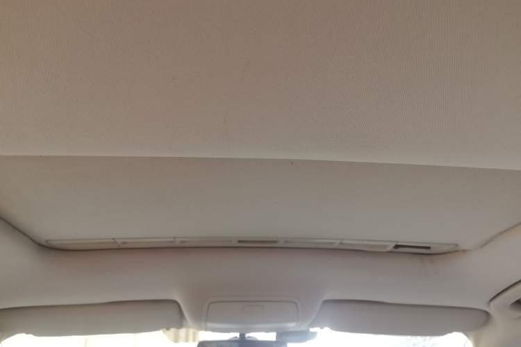Used Skoda Superb 2012 1.8TSI Automatic Prestige Edition Headliner