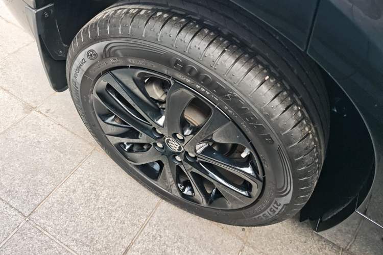 Used Buick Encore 2021 332T CVT Luxury Version