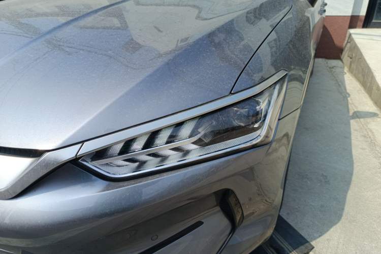 Used BYD Qin PLUS 2021 EV 500KM Premium Model
