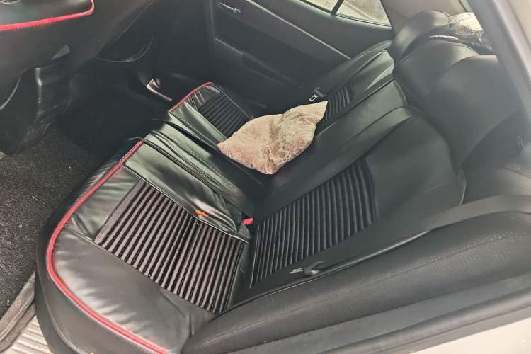 Used Toyota Levin 2016 1.6G CVT Elite Edition