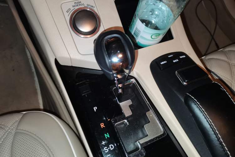 Used Lexus ES 2014 250 Elite Edition