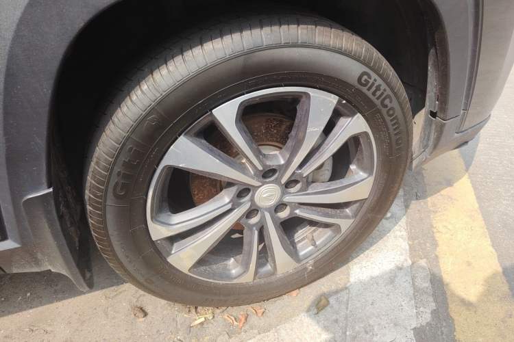 Used CHANGAN CS35PLUS 2022 Blue Whale NE 1.4T DCT Luxury Model