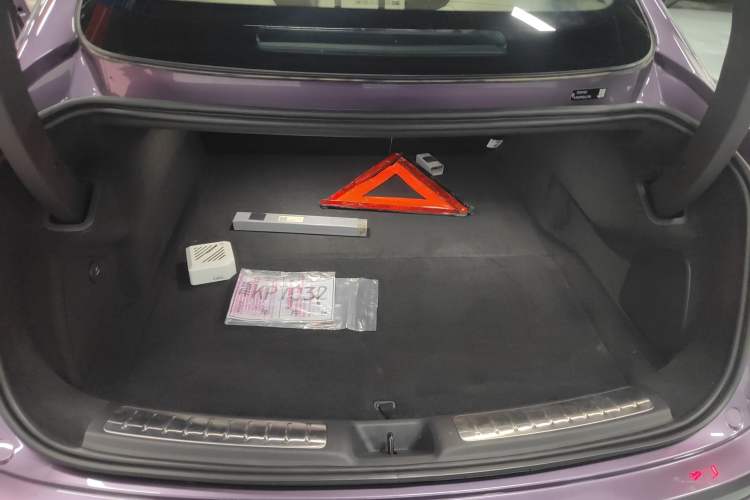 Used Hima Luxeed S7 2024 Ultra Four-Wheel Drive Flagship Edition