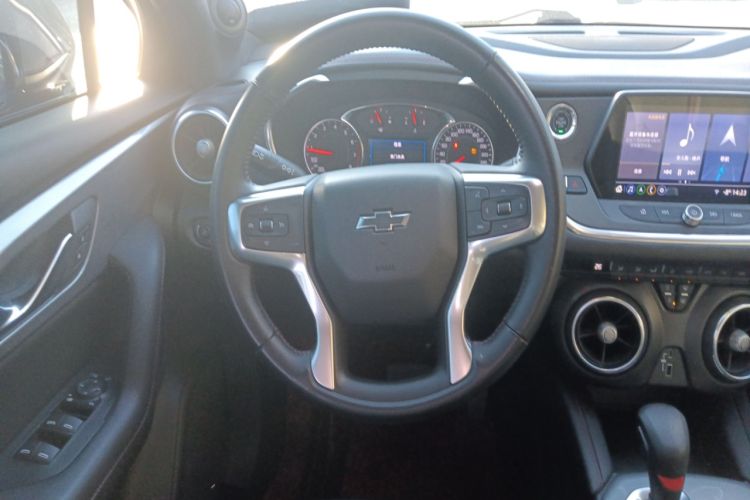 Used Chevrolet Blazer 2020 Redline 650T 5-Seater Model
