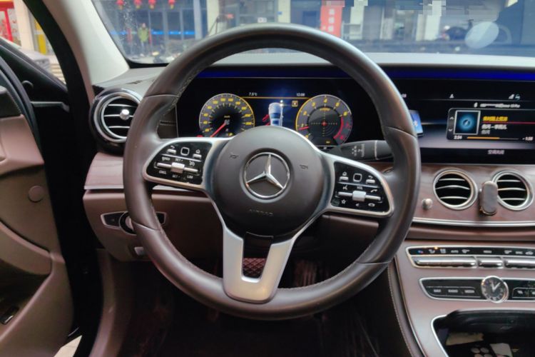 Used Mercedes-Benz E-Class 2020 Facelift E 300 L Stylish Edition