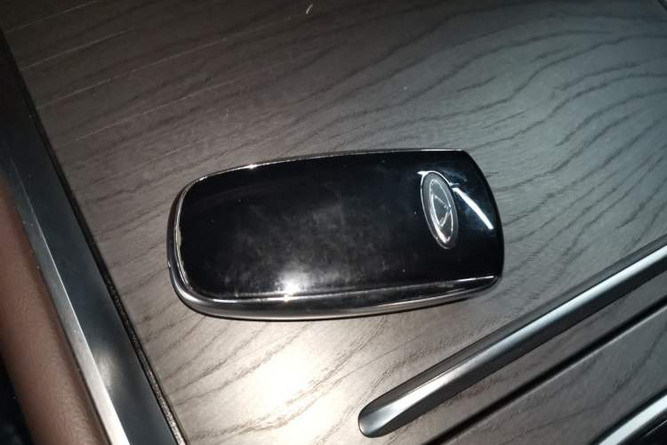 Used Chery Tiggo 8 PRO 2022 290T Two-Wheel Drive Haohan Edition 5 Seats Vehicle Key