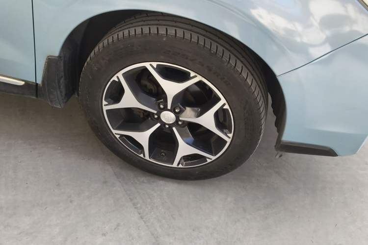 Used Subaru Forester 2013 2.5i Automatic Prestige Edition