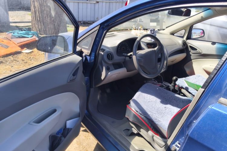 Used Chevrolet Sail 2013 Sedan 1.2L Manual Warm Edition
