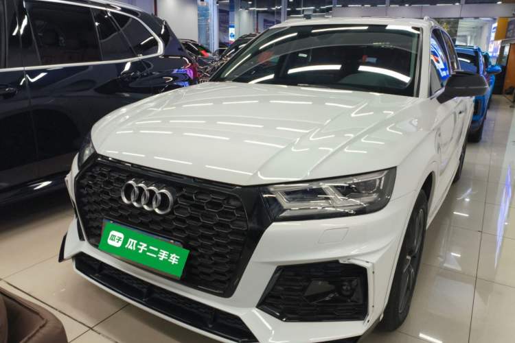 Used Audi Q5L 2020 Updated 40 TFSI Prestige Fashion Edition