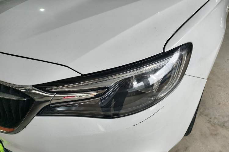 Used Buick GT 2021 Revised Version Flagship 1.5L Automatic Elite Edition
