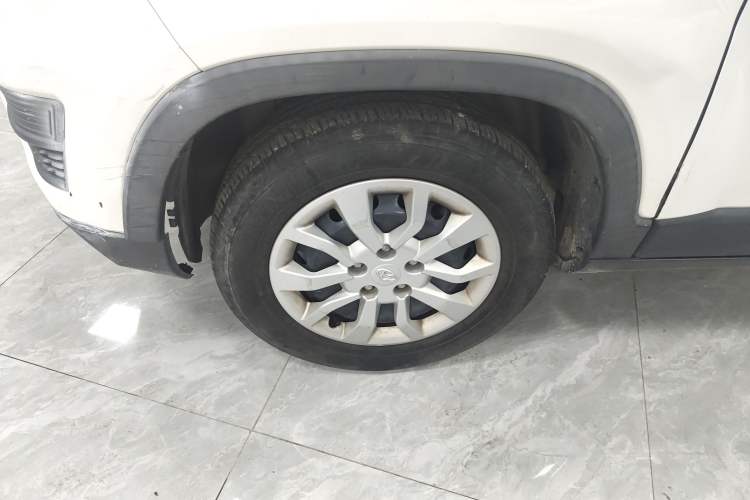 Used Oshan X70A 2020 1.5L Manual Standard Edition