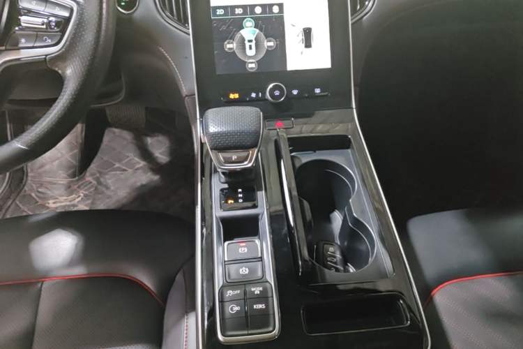 Used Rising ER6 2021 New Dynamic Edition 620km Smart Enjoyment Version
