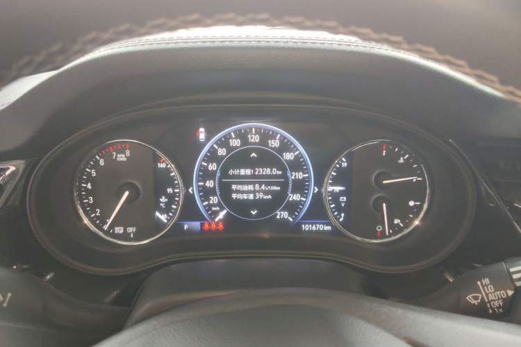 Used Buick Regal 2020 552T Luxury Version