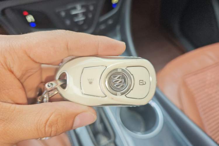 Used Buick Envision 2016 20T Two-Wheel Drive Leading Version
