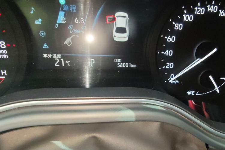 Used Toyota Avalon 2019 2.0L Ambition Edition China VI