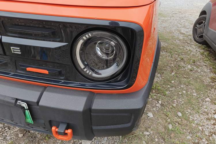 Used Geely Galaxy Panda 2025 210km Panda Rider