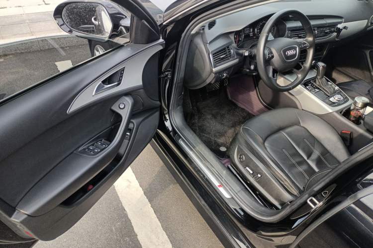 Used Audi A6L 2018 35 TFSI Collector's Edition