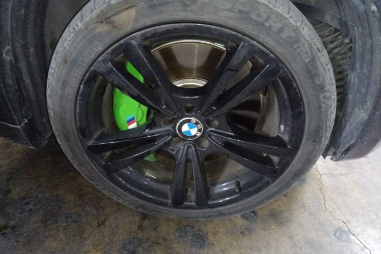 Used BMW X5 M 2010 X5 M
