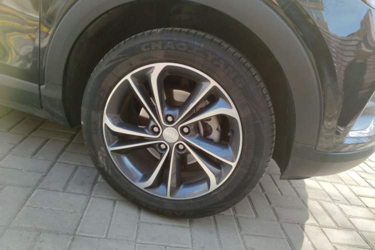 Used Buick Encore GX 2020 20T CVT Two-Wheel Drive Luxury Version
