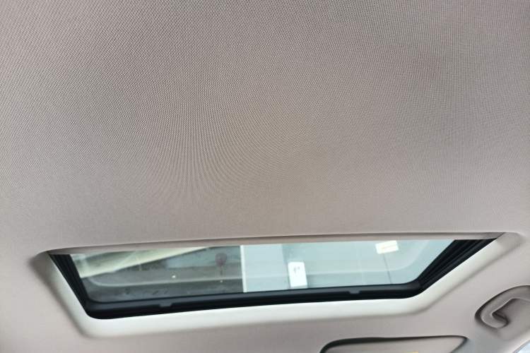 Used Buick Regal 2020 552T Luxury Version Headliner