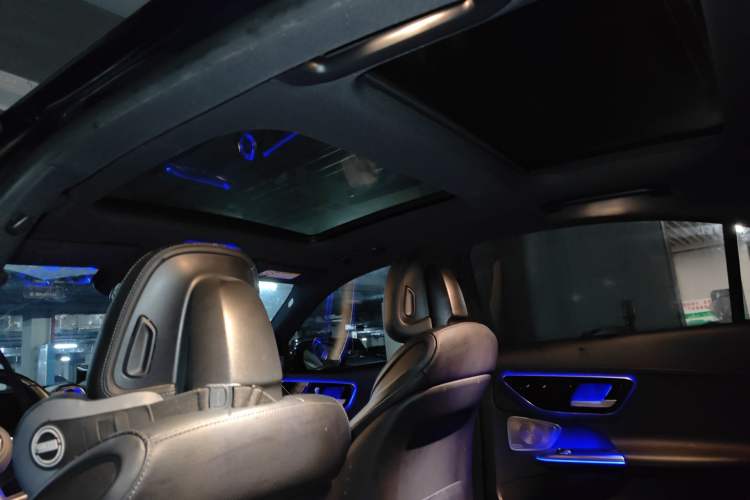 Used Mercedes-Benz C-Class 2022 Restyled C 260 L Sport Edition
