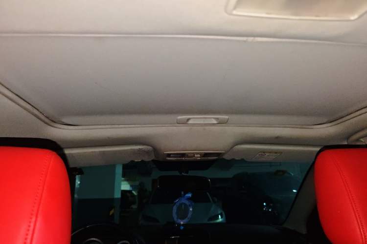 Used Mazda 6 2012 Coupe 2.0L Automatic Elite Edition Headliner