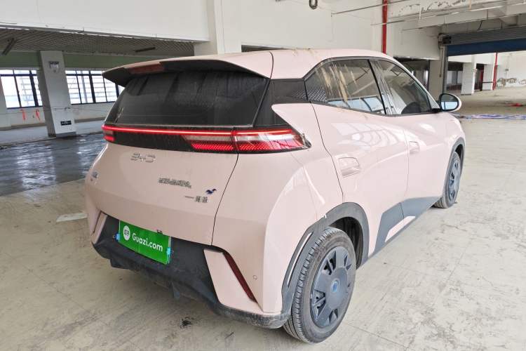 Used BYD Seagull 2025 305km Active Version