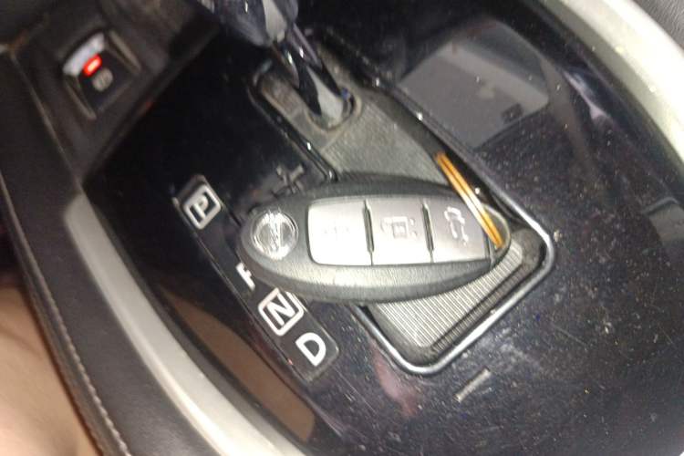 Used Nissan X-Trail 2017 2.5L CVT Luxury Edition 4WD
