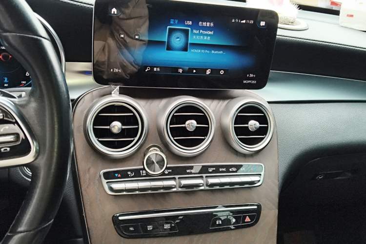 Used Mercedes-Benz GLC 2020 GLC 260 L 4MATIC Luxury Model