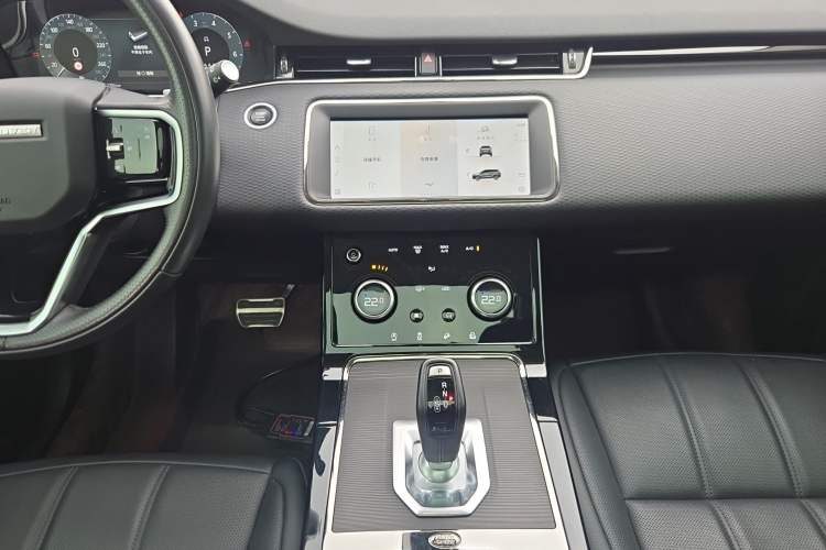 Used Land Rover Range Evoque 2023 Aurora L 200PS Elite Edition
