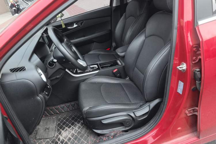 Used Kia K3 2019 1.5L CVT Smart Connectivity Version