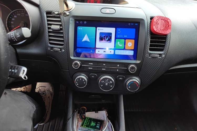 Used Kia K3 2013 1.6L Manual GLS
