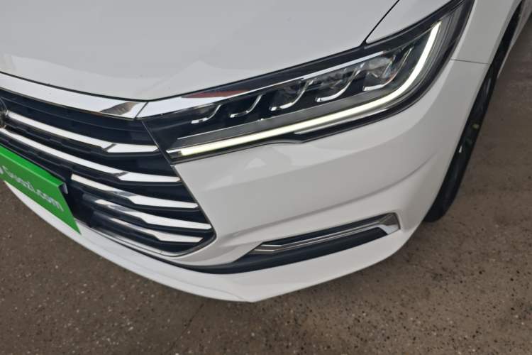 Used BYD Qin 2019 1.5L Automatic Prestige Model Left Front Headlight
