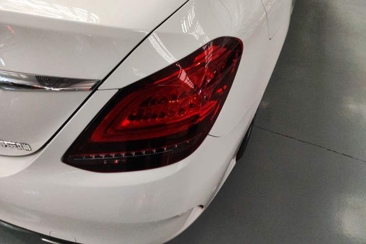 Used Mercedes-Benz C-Class 2020 C 260 L Sport Edition