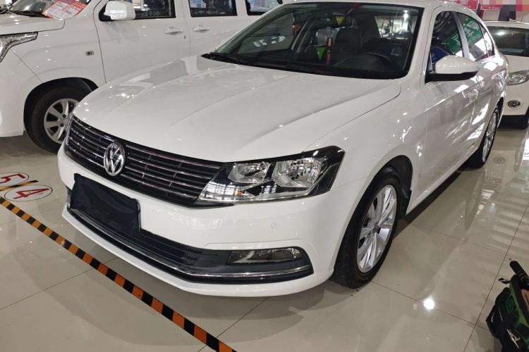 Used Volkswagen Lavida 2017 1.6L Automatic Comfort Edition