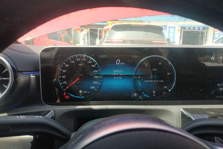 Used Mercedes-Benz A-Class 2020 A 200 L Sport Sedan
