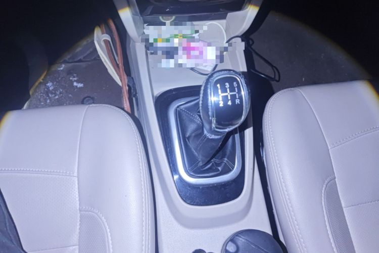 Used Karry K50 2015 1.5L Manual Luxury Model