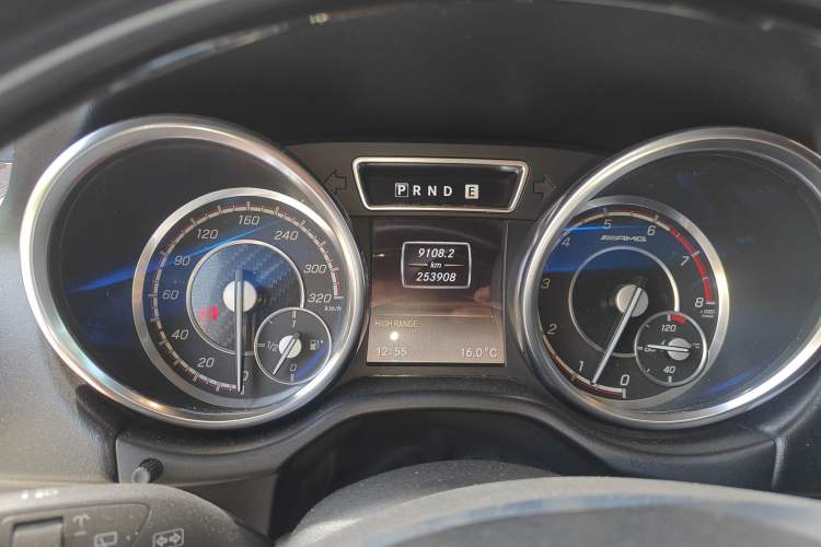 Used Mercedes-Benz G-Class 2013 G 500
