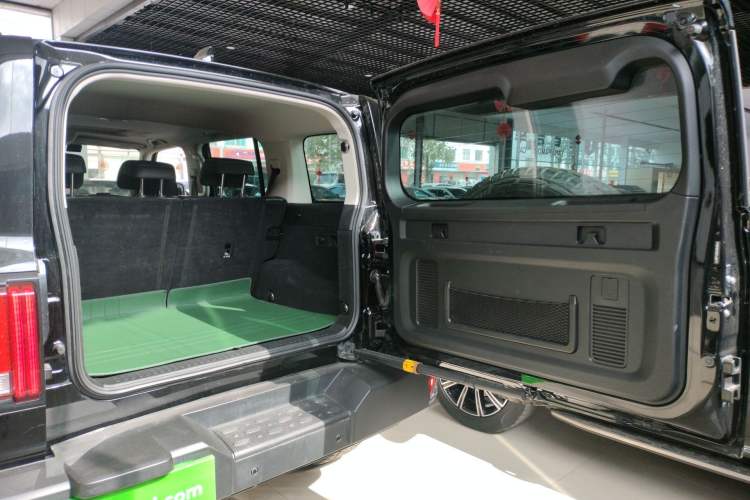 Used Tank 300 2021 City Edition 2.0T Essential Model