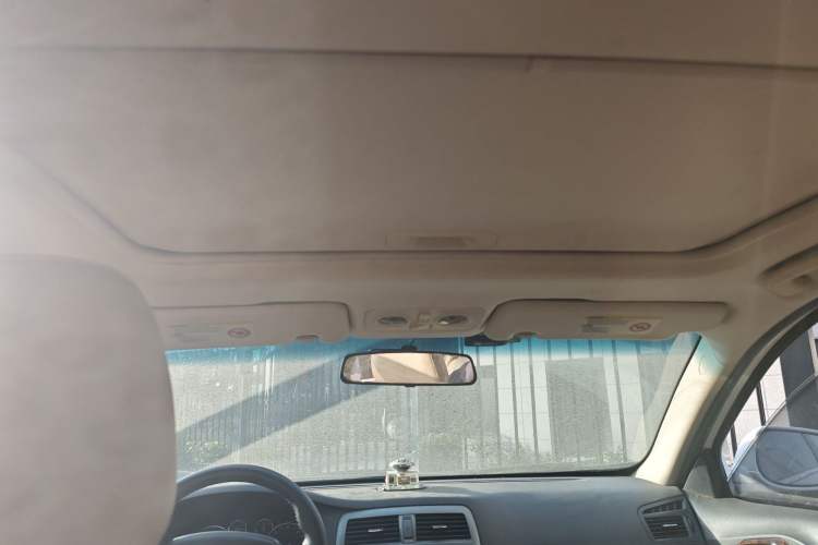 Used GAC Trumpchi GA5 2011 2.0L Automatic Elite Edition
