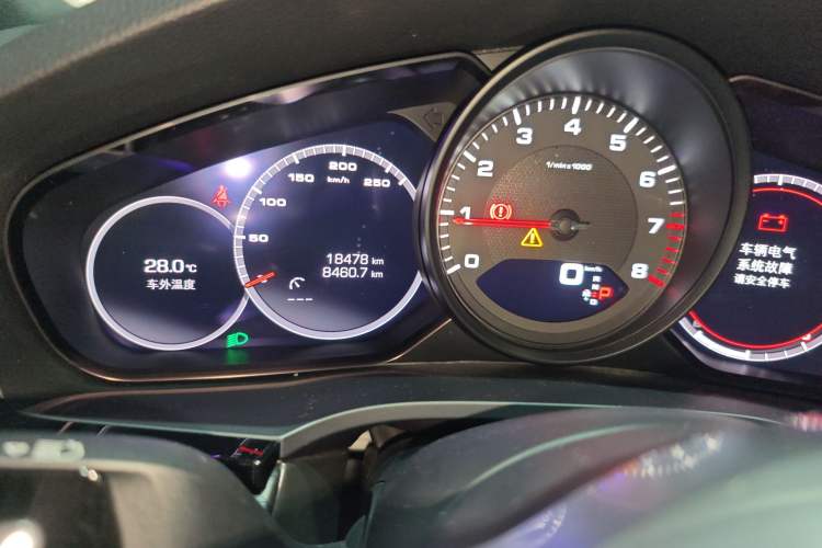 Used Porsche Cayenne 2019 Cayenne 3.0T
