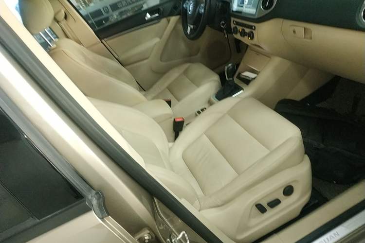 Used Volkswagen Tiguan 2013 1.8 TSI Automatic Two-Wheel Drive Comfort Edition